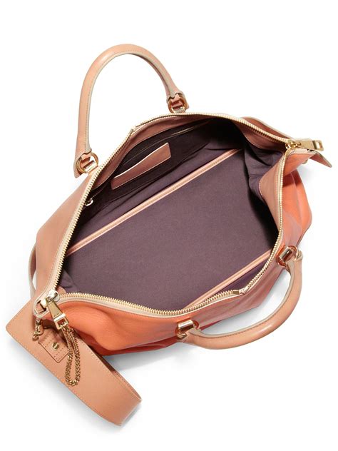 chloe marcie replica handbag